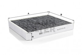 Фильтр MANN-FILTER CUK 24 003
