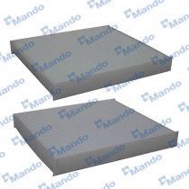 Фильтр, воздух во внутренном пространстве MANDO ECF00013M