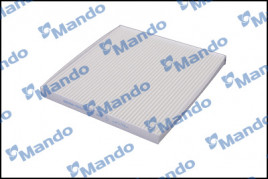 Фильтр, воздух во внутренном пространстве MANDO ECF00025M
