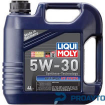 Liqui Moly Масло моторное синтетическое LiquiMoly Optimal Synth 5W-30, 4л
