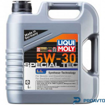 Масло моторное синтетическое Liqui Moly Leichtlauf Special LL 5W-30, 4л 7654