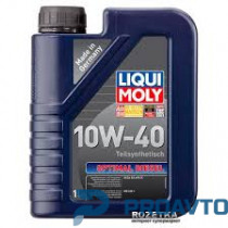 Liqui Moly Масло моторное LiquiMoly Optimal Diesel 10W-40, 1л 3933