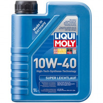 Liqui Moly Масло моторное LiquiMoly Super Leichtlauf 10W-40, 1л 1928