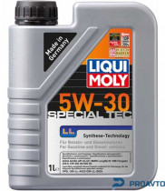 Liqui Moly Масло моторное LiquiMoly Leichtlauf Special 5W-30, 1л 1163