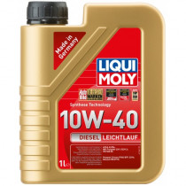 Liqui Moly Масло моторное LiquiMoly Diesel Leichtlauf 10W-40, 1л 1386