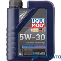 Liqui Moly Масло моторное синтетическое LiquiMoly Optimal Synth 5W-30, 1л, 2344