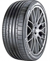Шины летние Continental SportContact 6  245/40 R19 98Y XL FR RO1