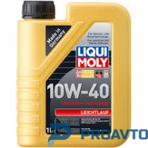 Liqui Moly Масло моторное полусинтетическое LiquiMoly Leichtlauf 10W-40, 1л, 1317