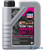 Liqui Moly Масло моторное LiquiMoly Top Tec 4400 5W-30, 1л 2319