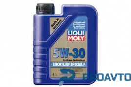 Liqui Moly Масло моторное полусинтетическое LiquiMoly Special Tec F 5W-30, 1л, 3852