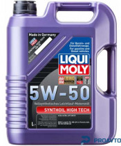 Liqui Moly Масло моторное LiquiMoly SYNTOIL HIGH TECH 5W-50, 1л 9066