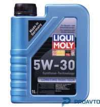 Liqui Moly Масло моторное полусинтетическое LiquiMoly Longtime High Tech 5W-30, 1л 9506