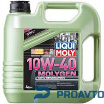 Liqui Moly Масло моторное полусинтетическое LiquiMoly Molygen New Generation 10W-40, 4л 9060