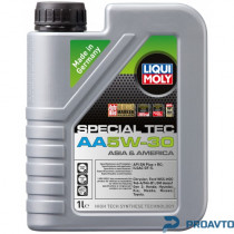 Liqui Moly Масло моторное LiquiMoly Special Tec AA 5W-30. 1л 7515
