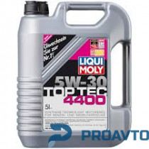 Liqui Moly Масло моторное полусинтетическое LiquiMoly Top Tec 4400 5W-30, 5л 2322