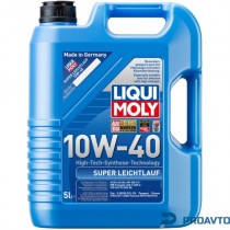Liqui Moly Масло моторное LiquiMoly Leichtlauf 10W-40, 1л 9500