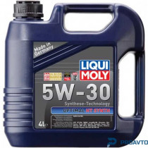 Масло моторное полусинтетическое Liqui Moly OPTIMAL HT SYNTH 5W-30, 4Л 39001