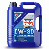 Масло моторное синтетическое LiquiMoly Synthoil Longtime 0W-30, 5л 8977
