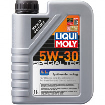 Liqui Moly Масло моторное LiquiMoly Special Tec 5W-30. 1л 20967