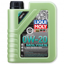 Масло моторное синтетическое LiquiMoly Molygen New Generation 0W-20,1л 21356