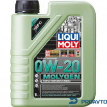 Масло моторное LiquiMoly Molygen New Generation 0W-20,1л 21356