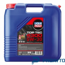 Моторное масло Liqui Moly Top Tec 4300 5W-30 20л 3742