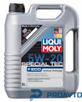 Масло моторное Liqui Moly Special Tec F ECO 5W-20, 5л 3841