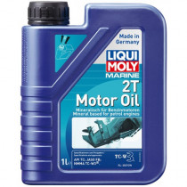 Масло моторное LiquiMoly Marine 2T Motor Oil 1л 25019