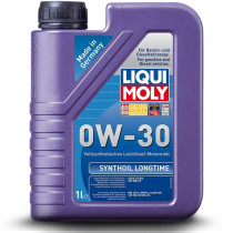 Масло моторное Liqui Moly Synthoil Longtime 0W-30 1л 8976