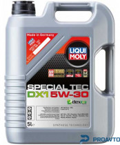 Моторное масло Liqui Moly Special Tec DX1 5W-30, 5л 20969