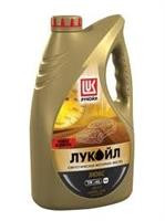 Lukoil Масло моторное синтетическое Люкс 5W-40, 4л