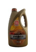 Lukoil Масло моторное полусинтетическое Люкс 5W-40, 4л