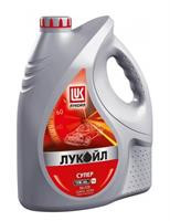 Lukoil Масло моторное минеральное Супер 15W-40, 5л
