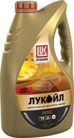 Lukoil Масло моторное синтетическое Люкс 5W-30, 4л
