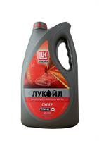 Lukoil Масло моторное минеральное Супер 15W-40, 4л