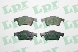 Комплект тормозных колодок, дисковый тормоз LPR 05P815