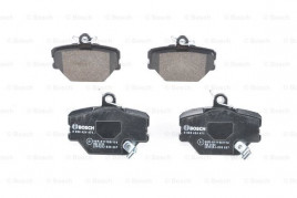 Комплект тормозных колодок, дисковый тормоз BOSCH 0 986 424 471