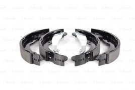 Комплект тормозных колодок BOSCH 0 986 487 555