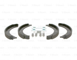 Комплект тормозных колодок, стояночная тормозная система BOSCH 0 986 487 605