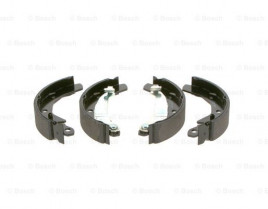 Комплект тормозных колодок BOSCH 0 986 487 628