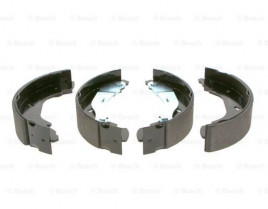 Комплект тормозных колодок BOSCH 0 986 487 660
