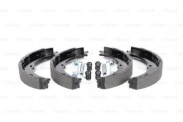 Комплект тормозных колодок, стояночная тормозная система BOSCH 0 986 487 720