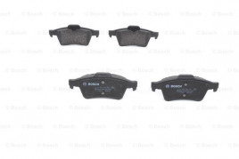Комплект тормозных колодок, дисковый тормоз BOSCH 0 986 494 032
