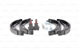 Комплект тормозных колодок, стояночная тормозная система BOSCH 0 986 487 543