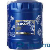Масло моторное полусинтетическое Mannol TS-5 UHPD 10W-40, 10л
