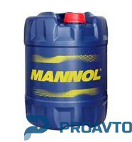 Масло моторное минеральное Mannol aDIESEL 15W-40, 20л