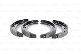 Комплект тормозных колодок, стояночная тормозная система BOSCH 0 986 487 607