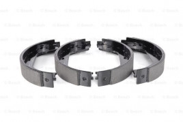 Комплект тормозных колодок, стояночная тормозная система BOSCH 0 986 487 625