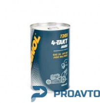 Масло моторное минеральное Mannol 4-Takt AGRO 30, 1л