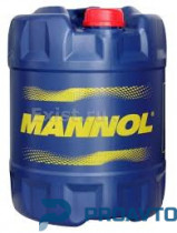 Масло моторное минеральное Mannol DIESEL 15W-40, 10л